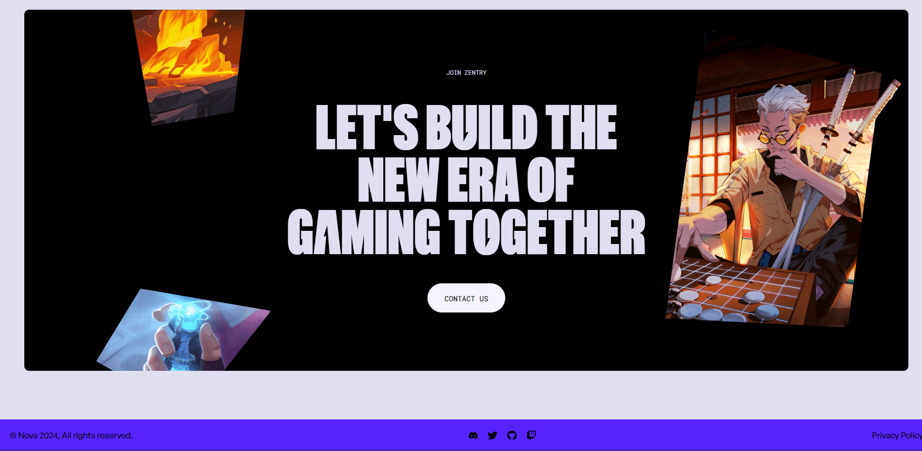 Awwwards screenshot 3