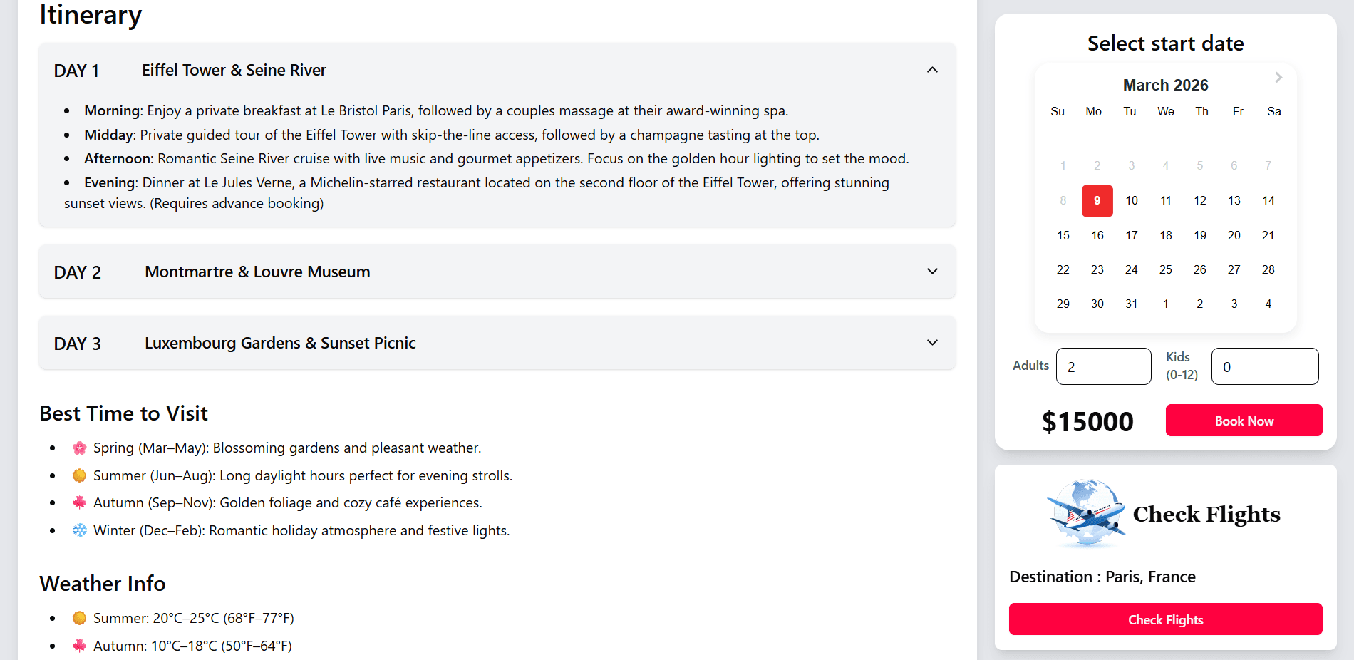 Xplorer screenshot 2